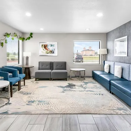 Best Western Abilene Inn And Suites